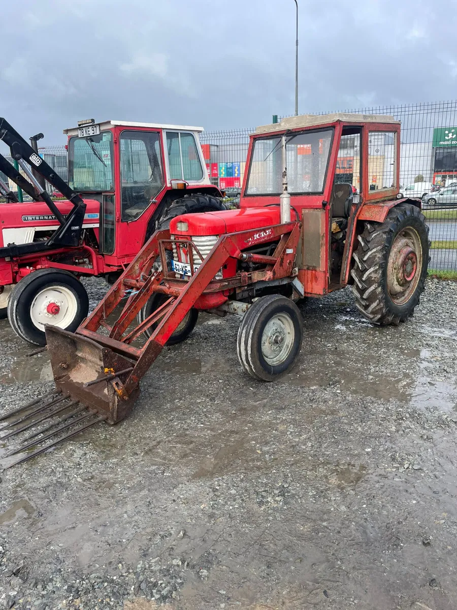 Massey Ferguson 65 - Image 1