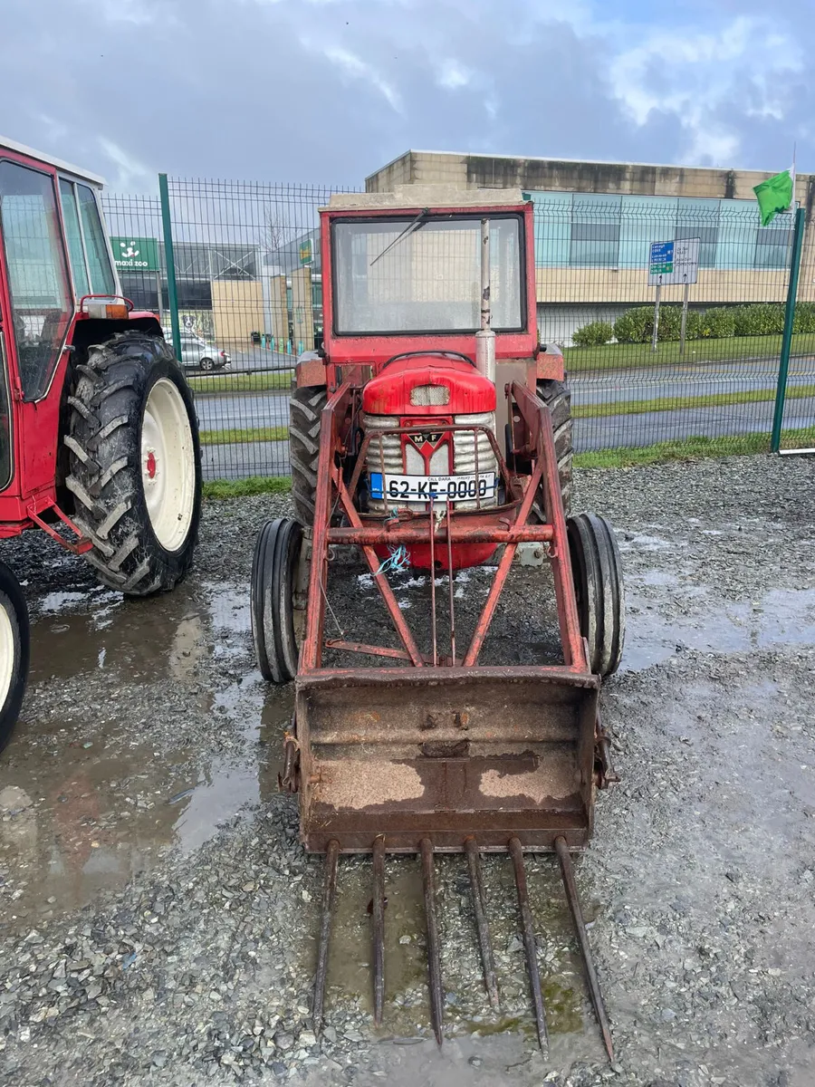 Massey Ferguson 65 - Image 3
