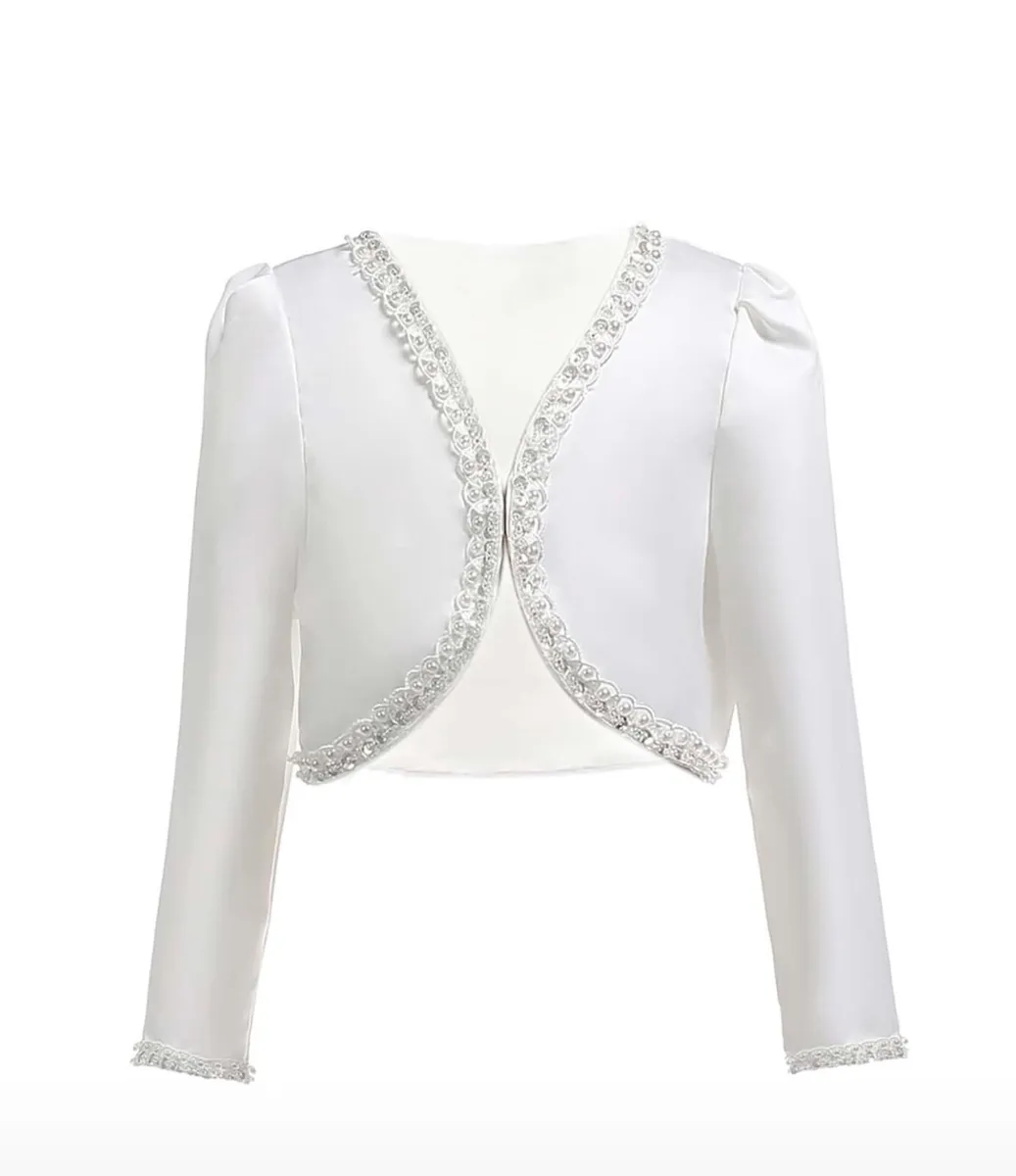 Communion dress/bundle - Image 2