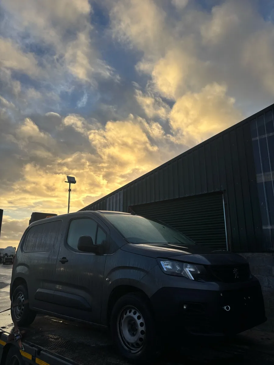 Peugeot partner - Image 1