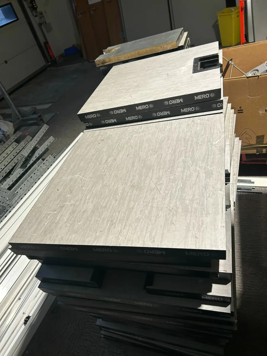 Raised Access Floor Panels - Image 2