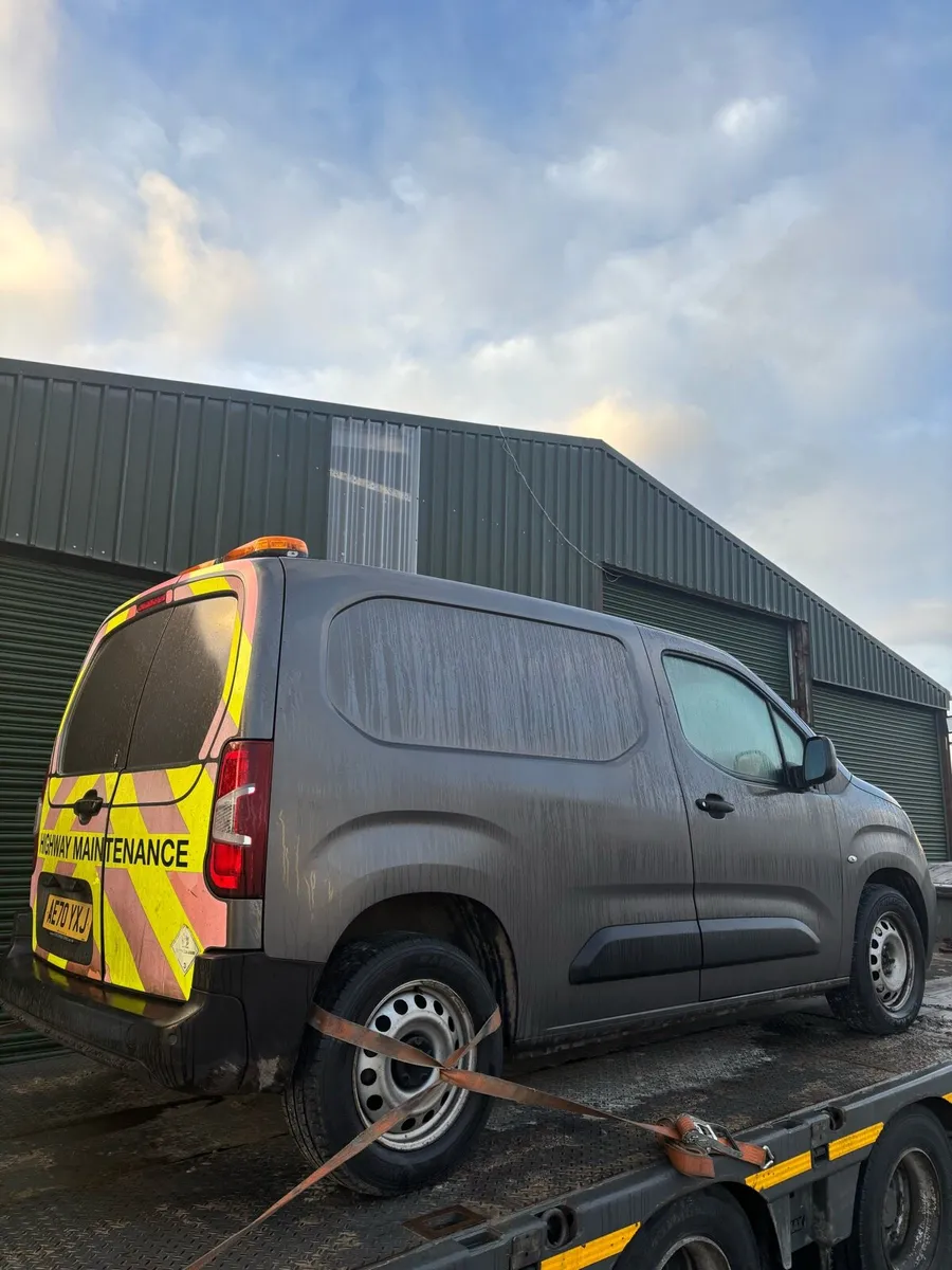 Peugeot partner - Image 2