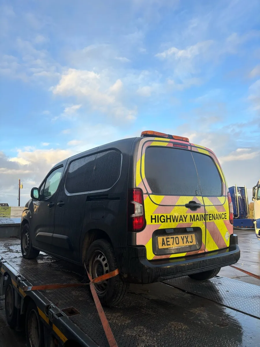 Peugeot partner - Image 3