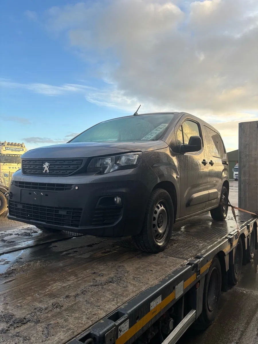 Peugeot partner - Image 4