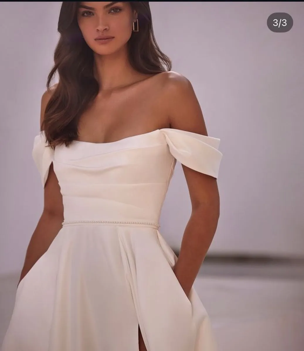 Wedding Dress Millanova - Image 2