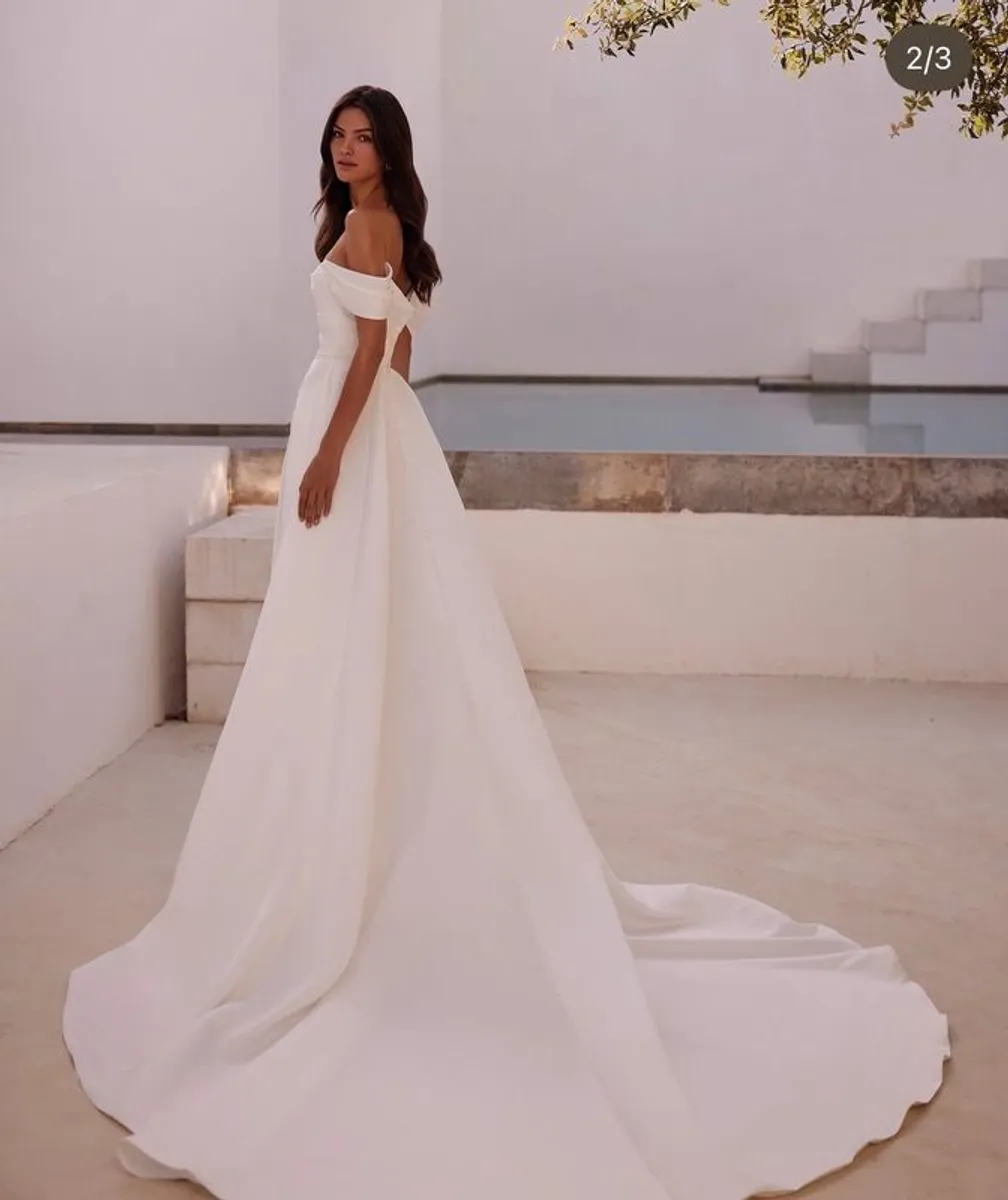 Wedding Dress Millanova - Image 3