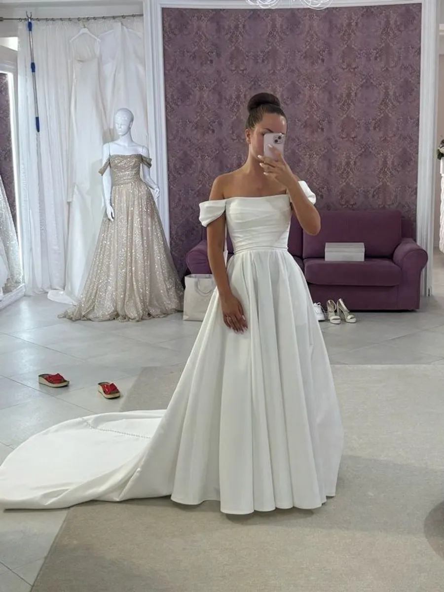 Wedding Dress Millanova - Image 1
