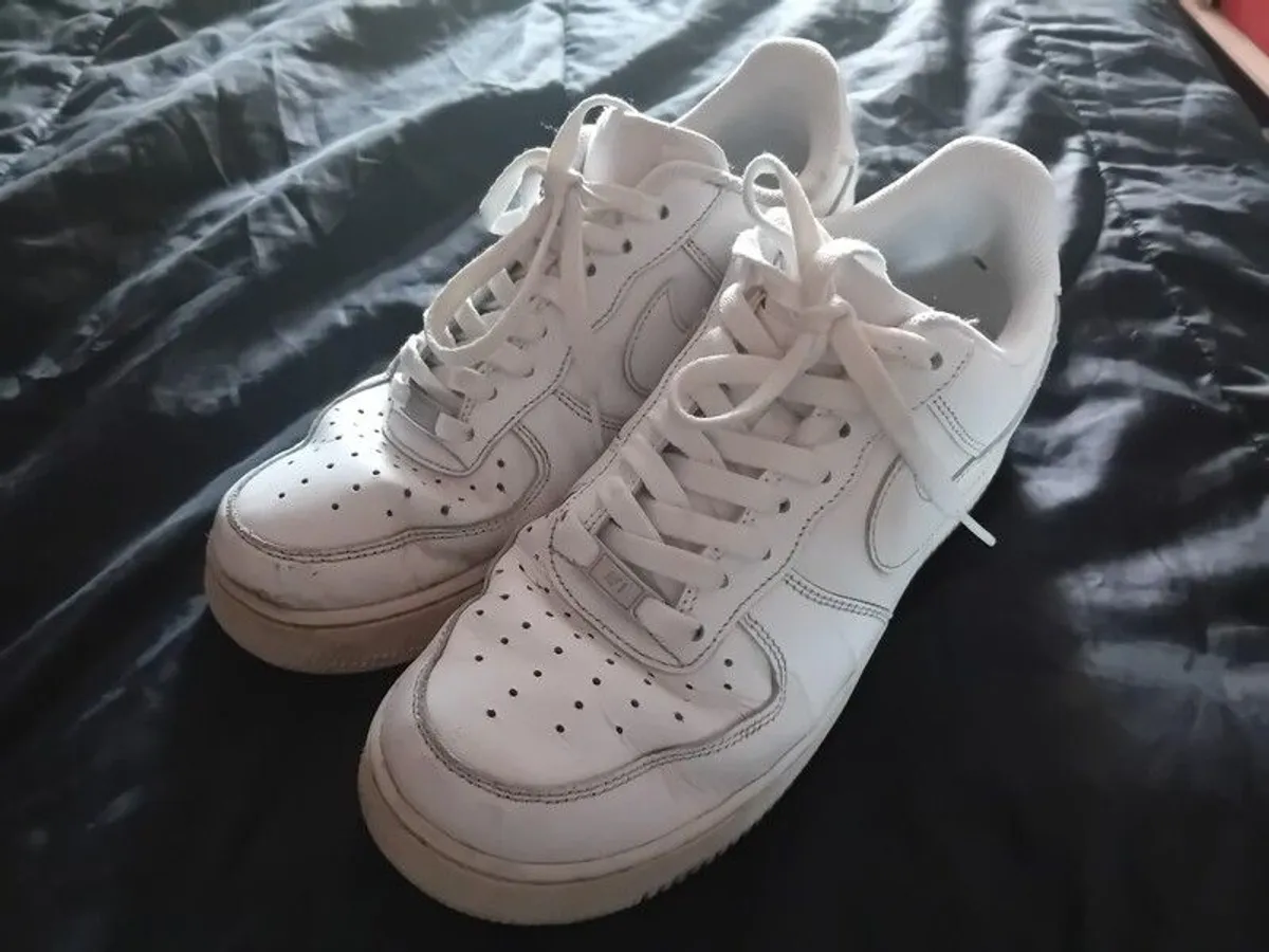 Nike Air Force - Image 2