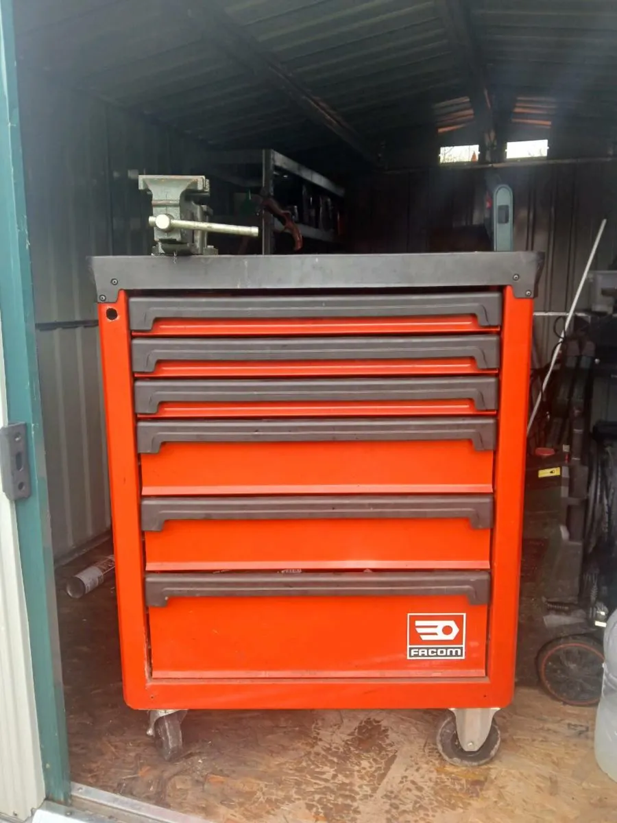 Facom Toolbox - Image 1