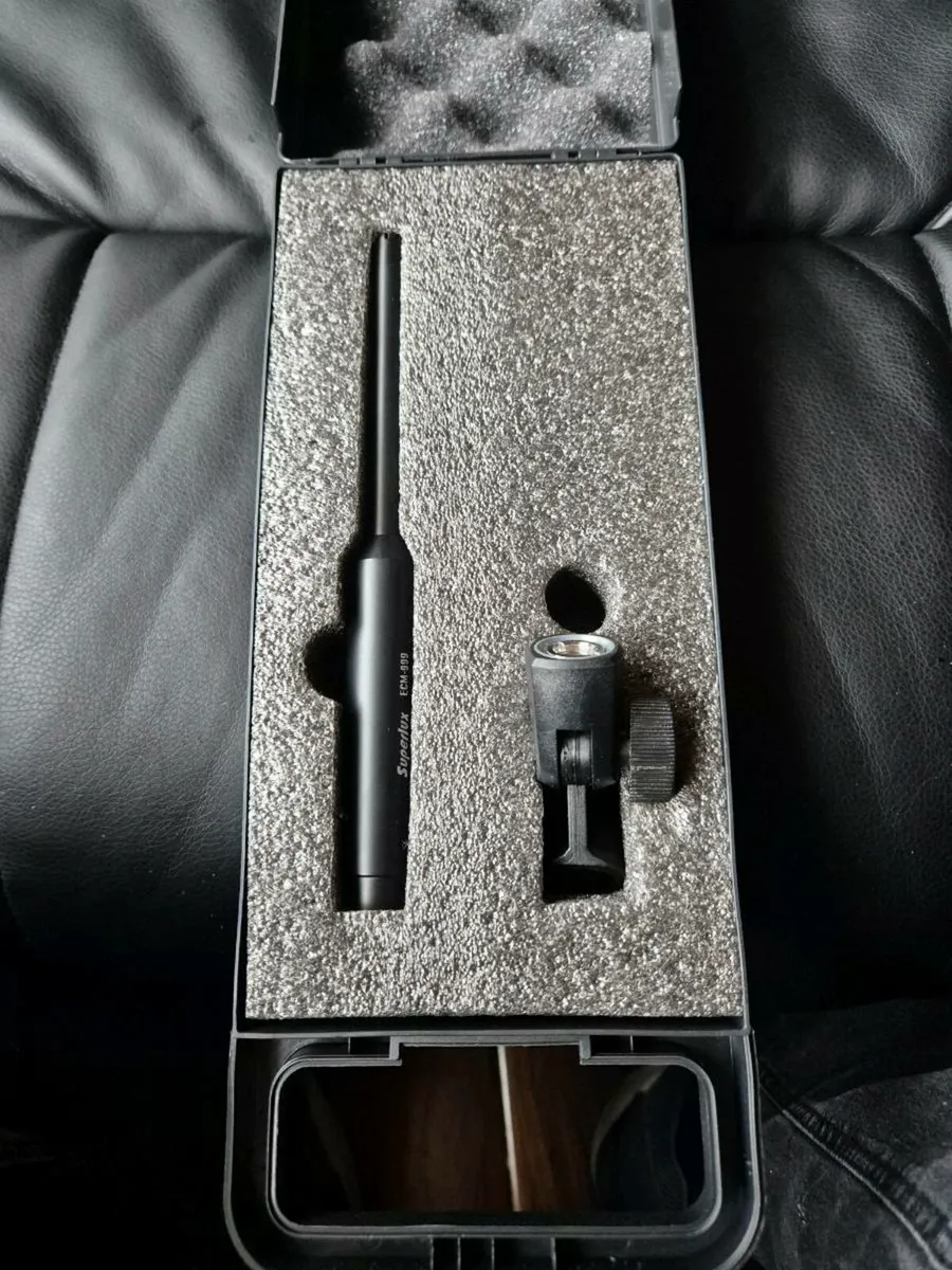 Rta microphone - Image 1