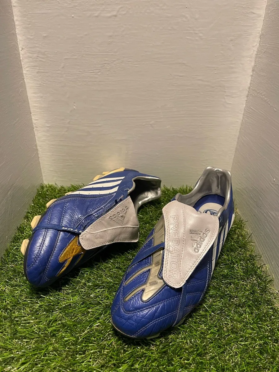 Adidas Predator Powerswerve FG Football Boots - Image 1
