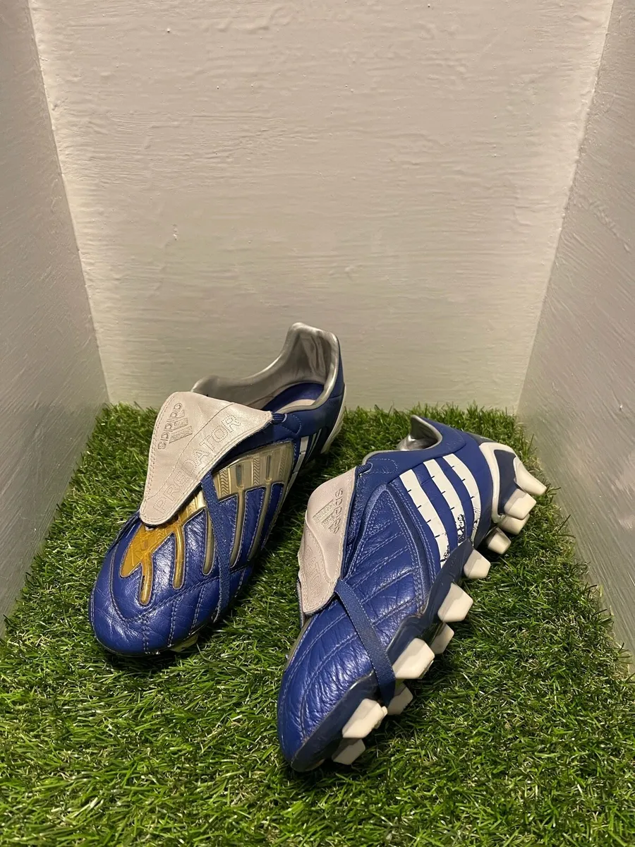 Adidas Predator Powerswerve FG Football Boots - Image 2