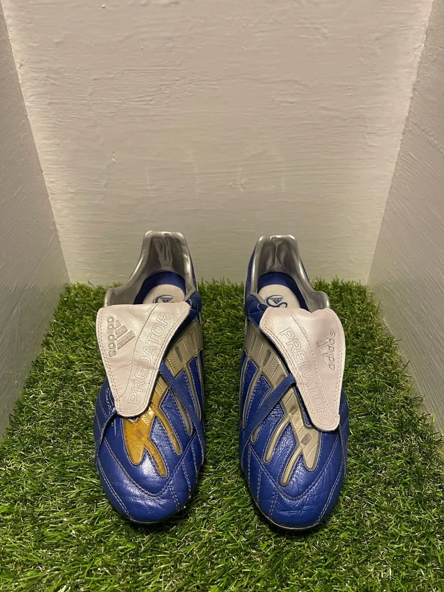 Adidas Predator Powerswerve FG Football Boots - Image 3