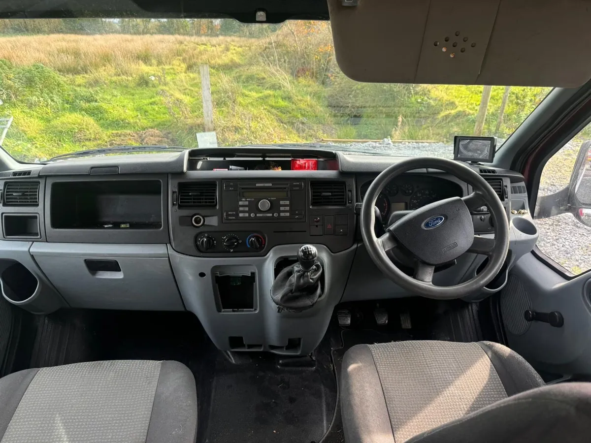 Ford Transit Truck For Sale - Image 4