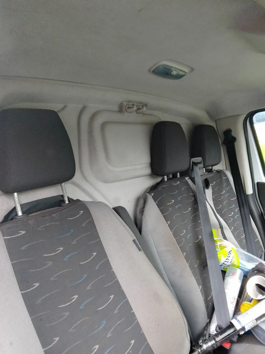 Ford Transit Custom 2015 - Image 4