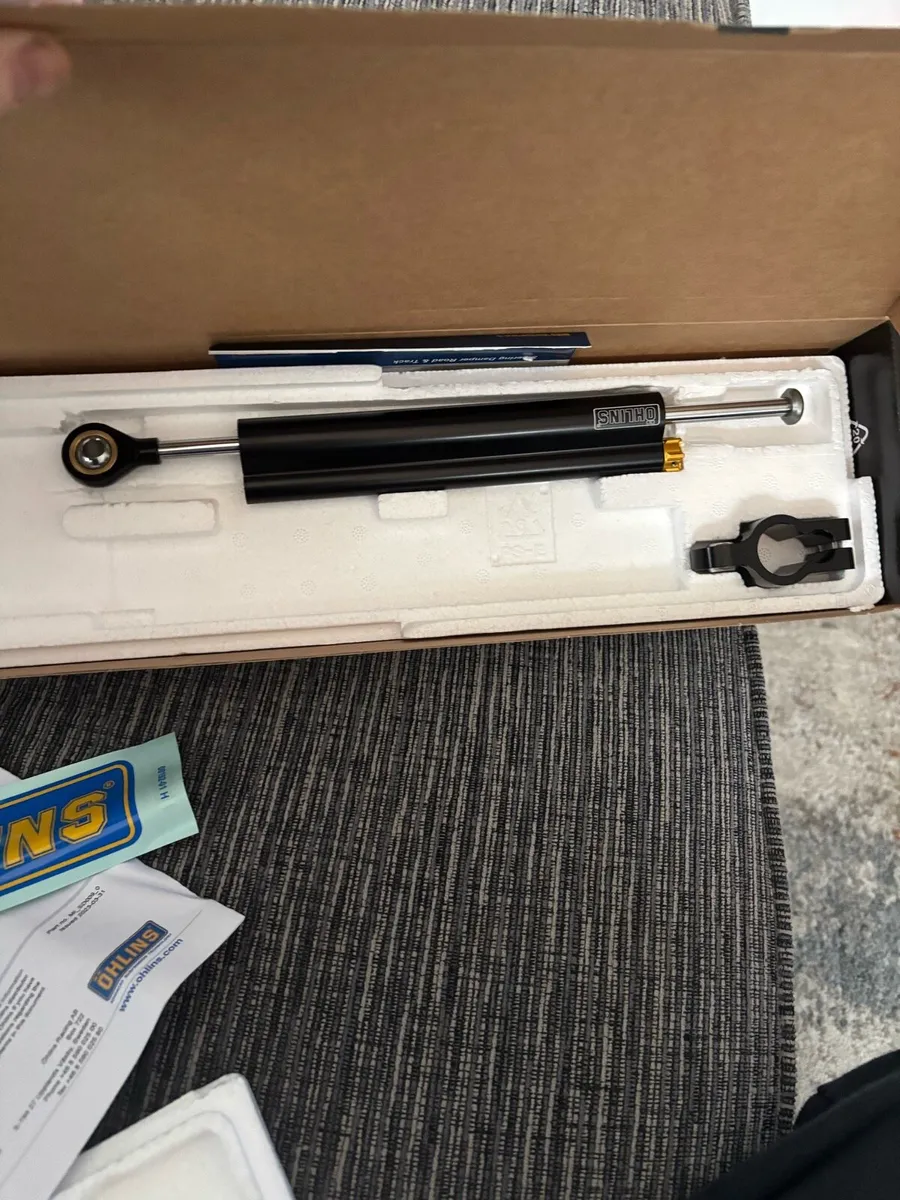 ÖHLINS BLACK LINE 90 stroke - Image 2