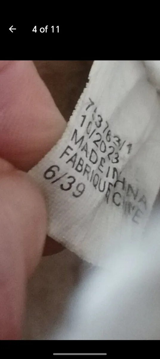 Beautiful riverisland ugg style boots - Image 4