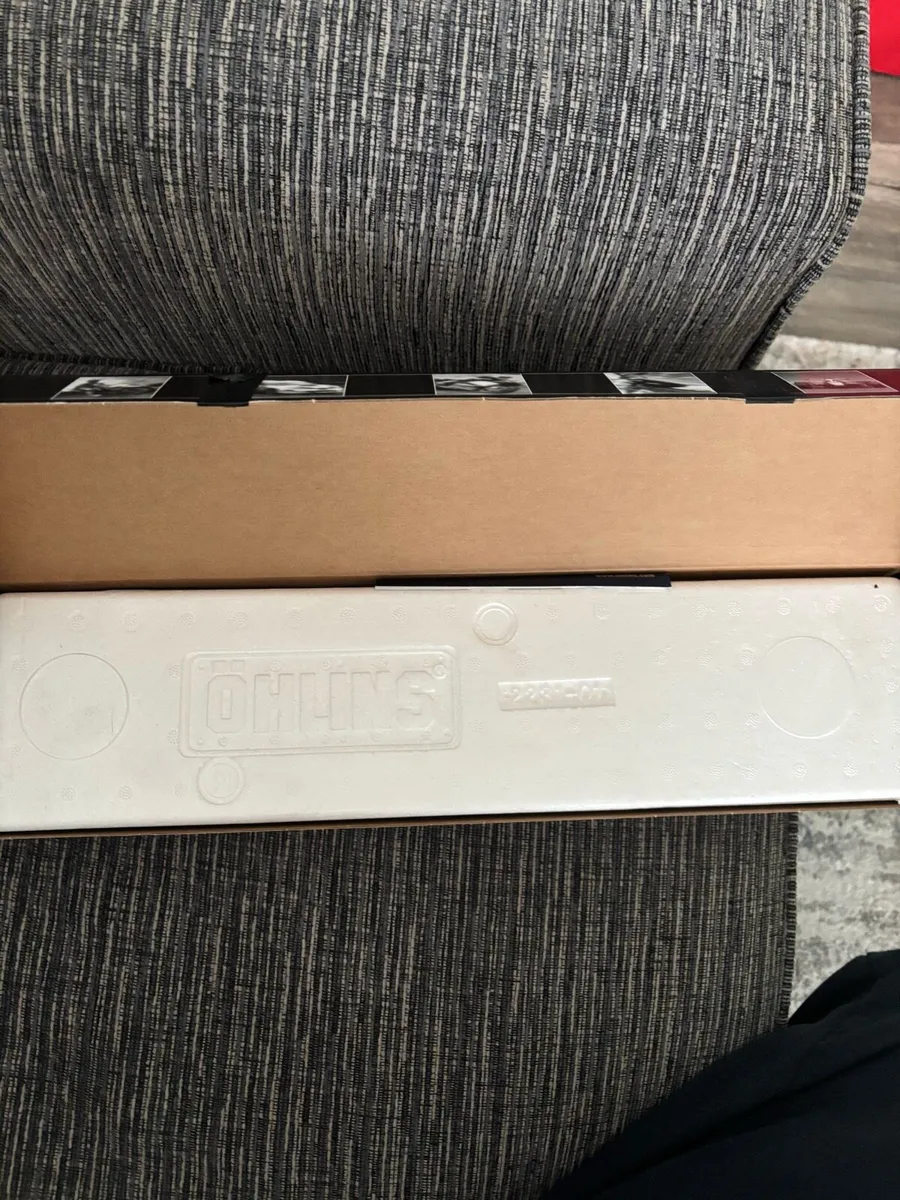 ÖHLINS BLACK LINE 90 stroke - Image 4