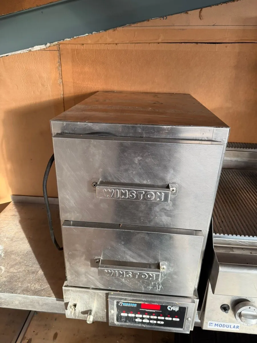 Winston chicken warmer - Image 1