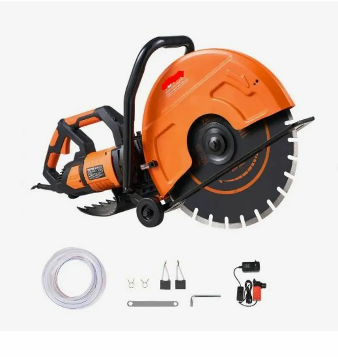 16"/40.6 cm Electric Concrete Saw - Image 1