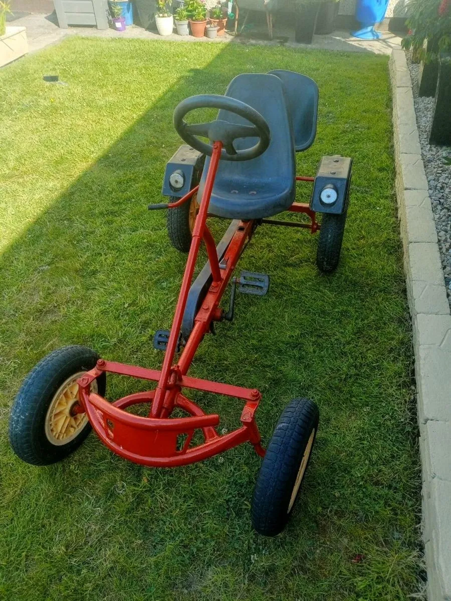 Dyna Go cart - Image 3