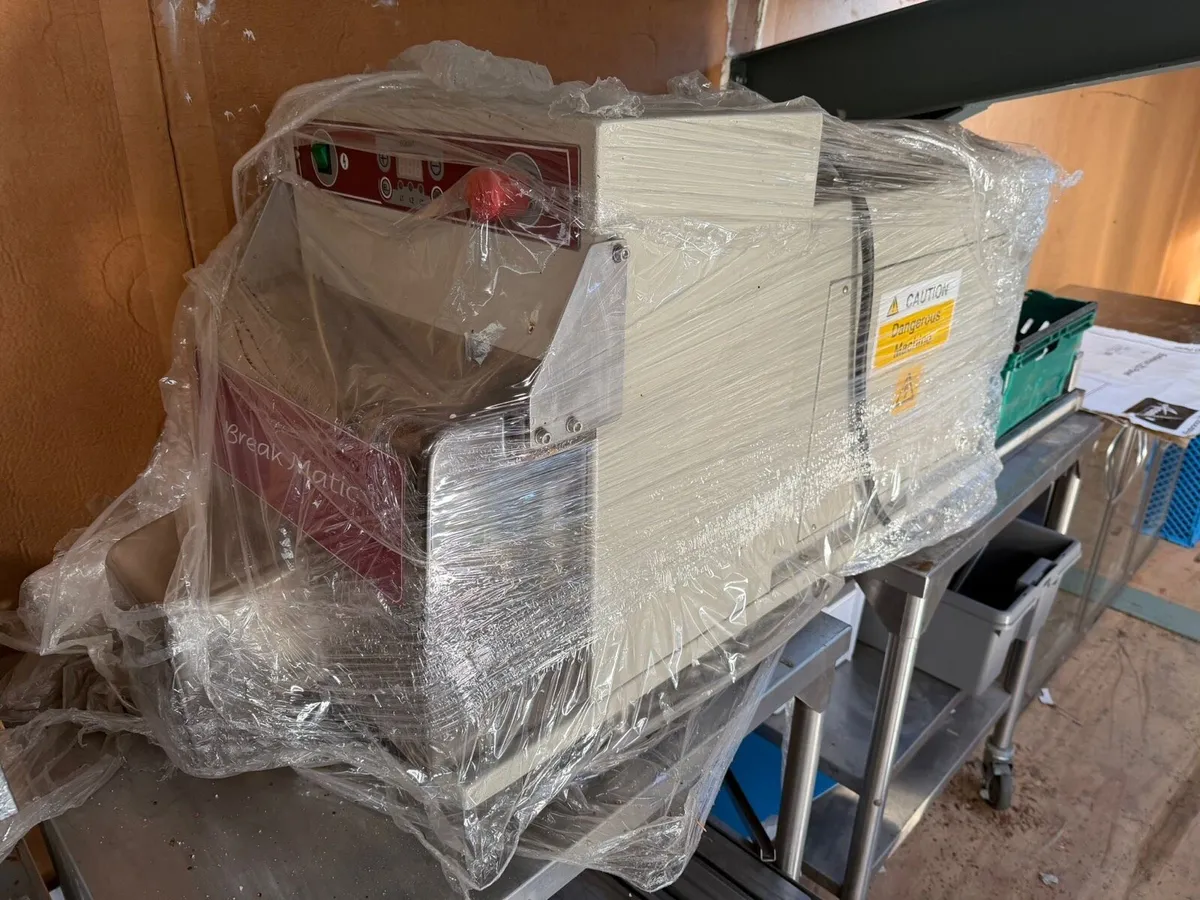 Dough cutting machine - Image 2