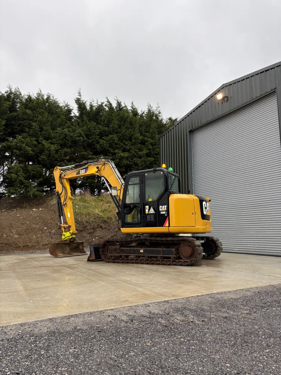 Cat 308 2018 - Image 3