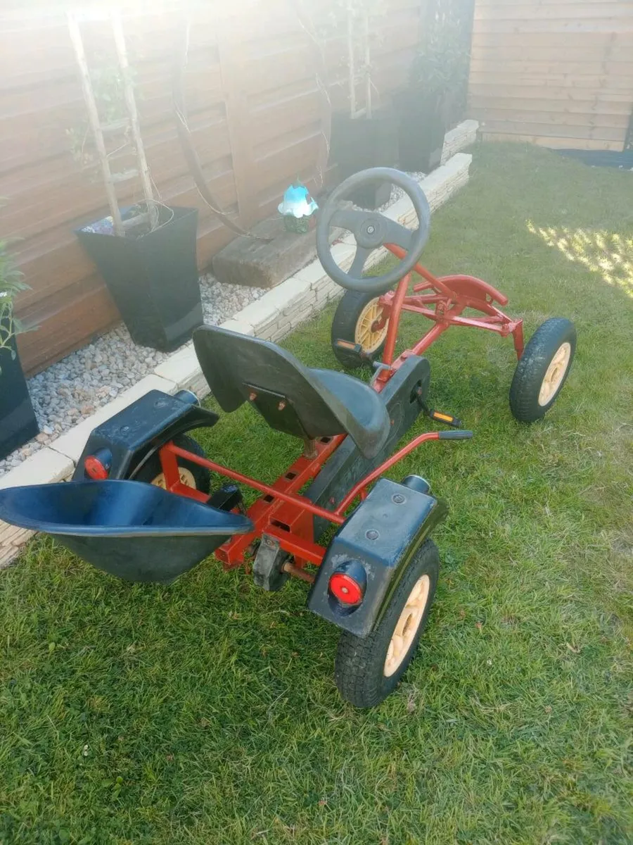 Dyna Go cart - Image 4