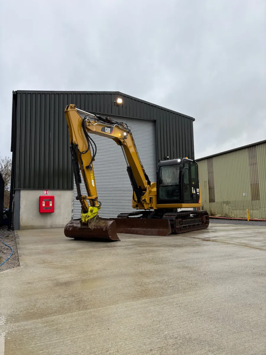 Cat 308 2018 - Image 2