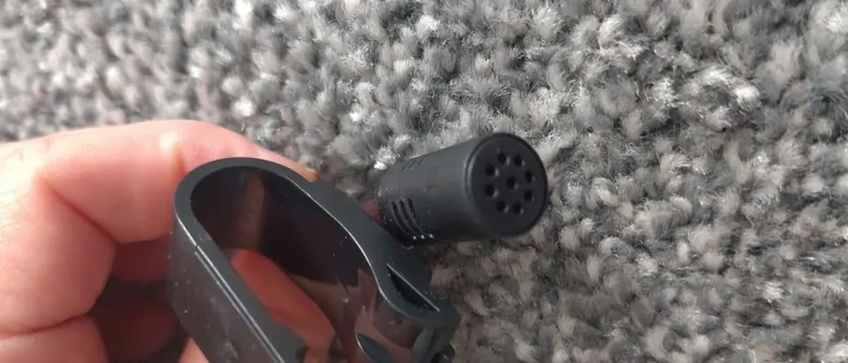 Car radio Pioneer fx-x720bt - Image 3