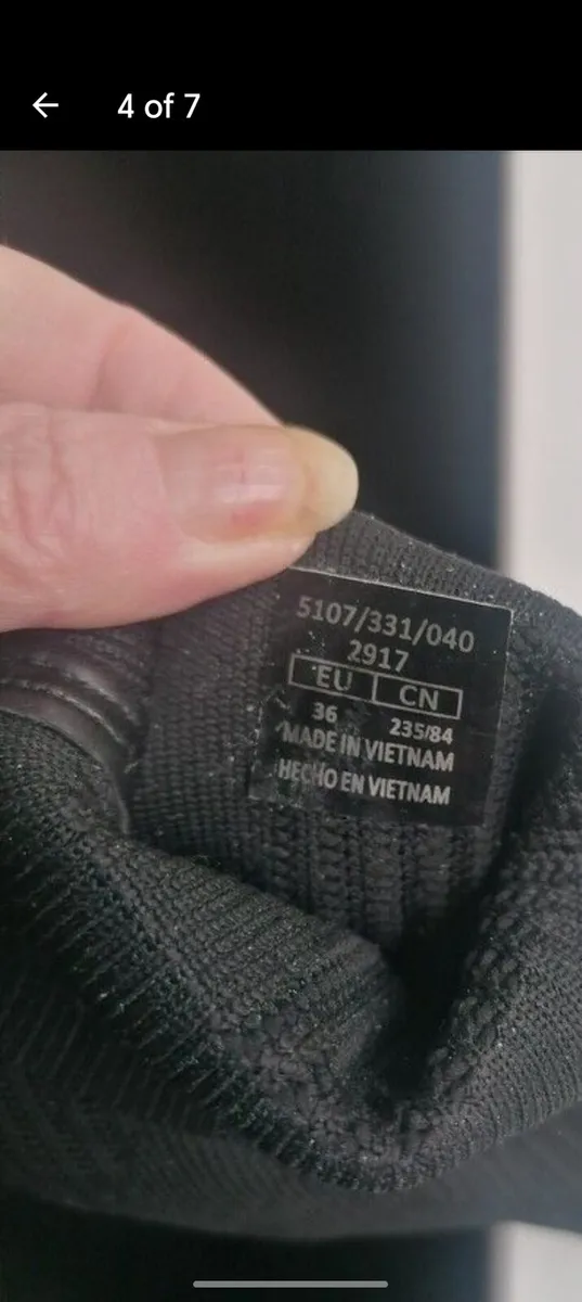 Lovely ladies sock boots - Image 3