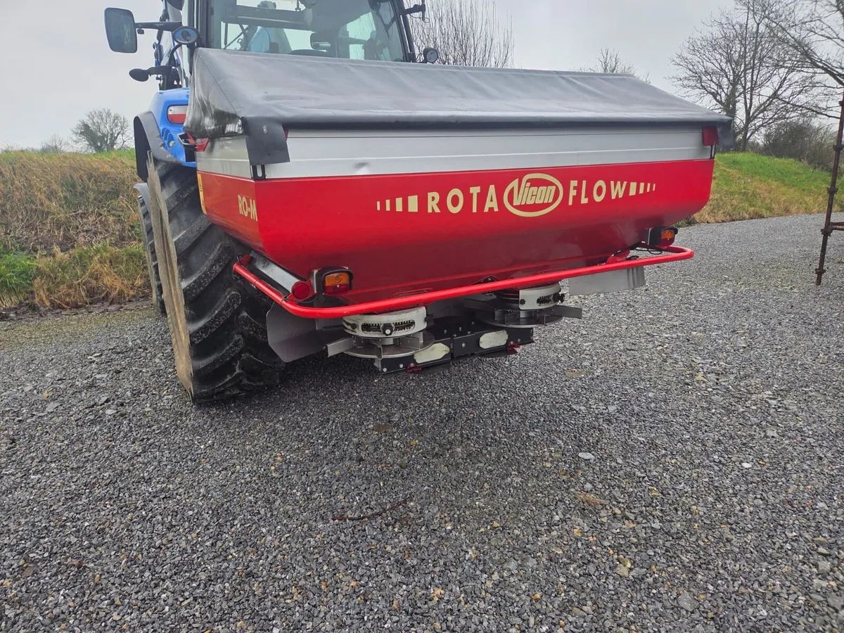 Vicon ROM spreader - Image 2