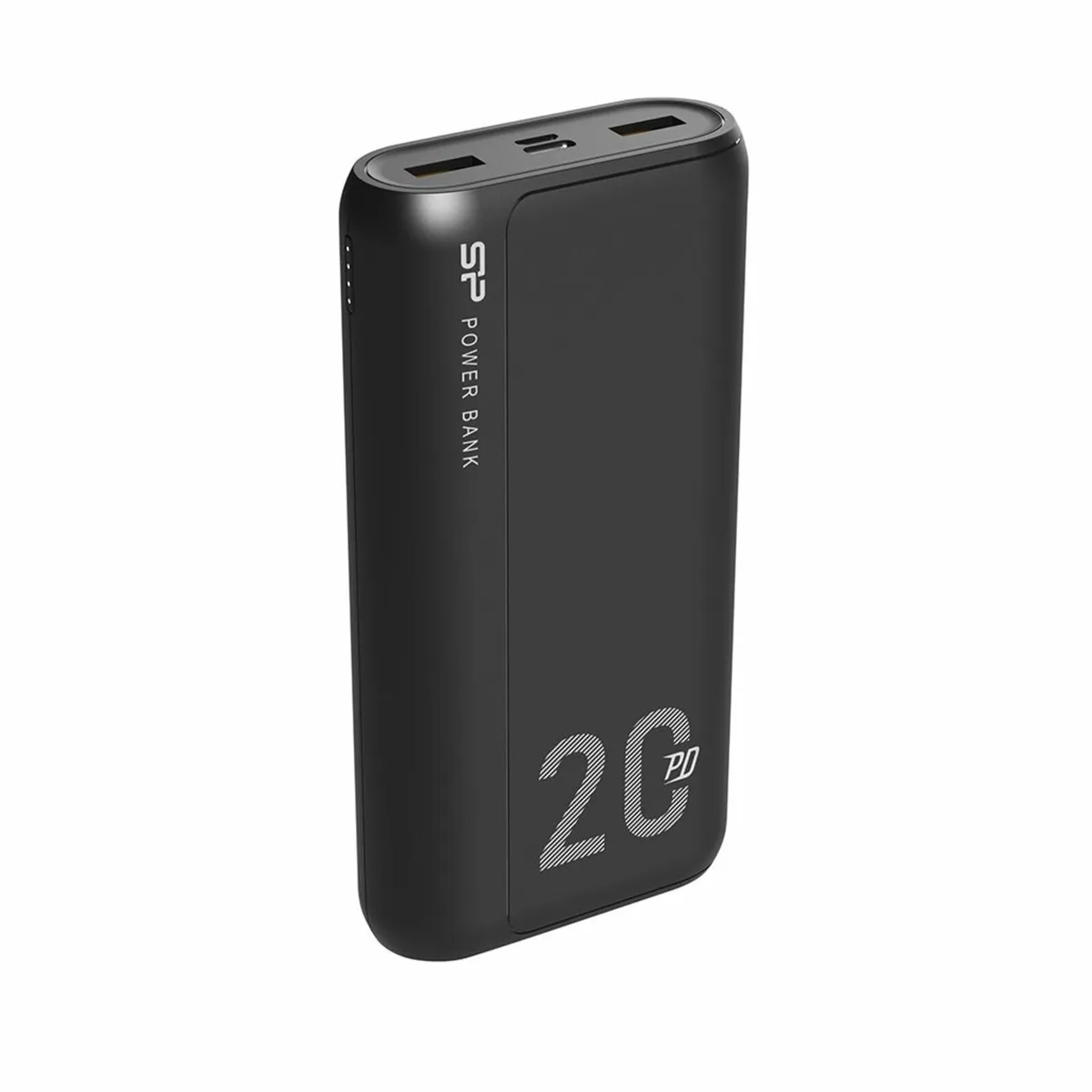 20,000mAh Power Bank.2x USB-A, 1x USB-C, 1x Micro - Image 2