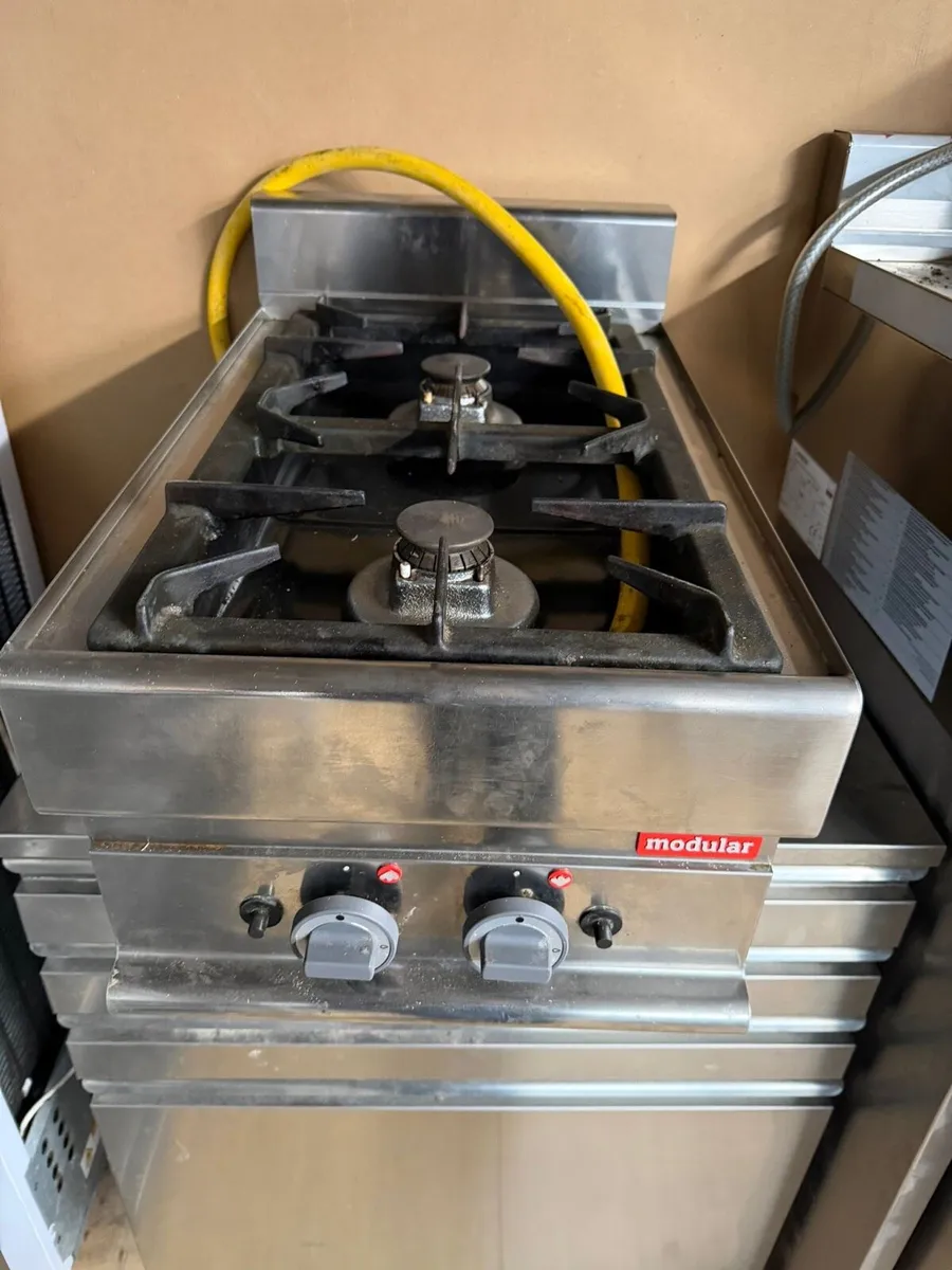 Modular range cookers /grill - Image 3