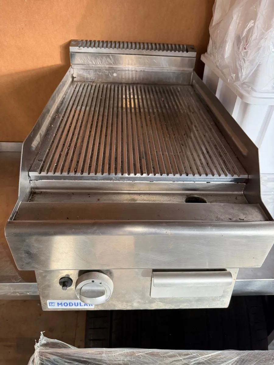 Modular range cookers /grill - Image 1