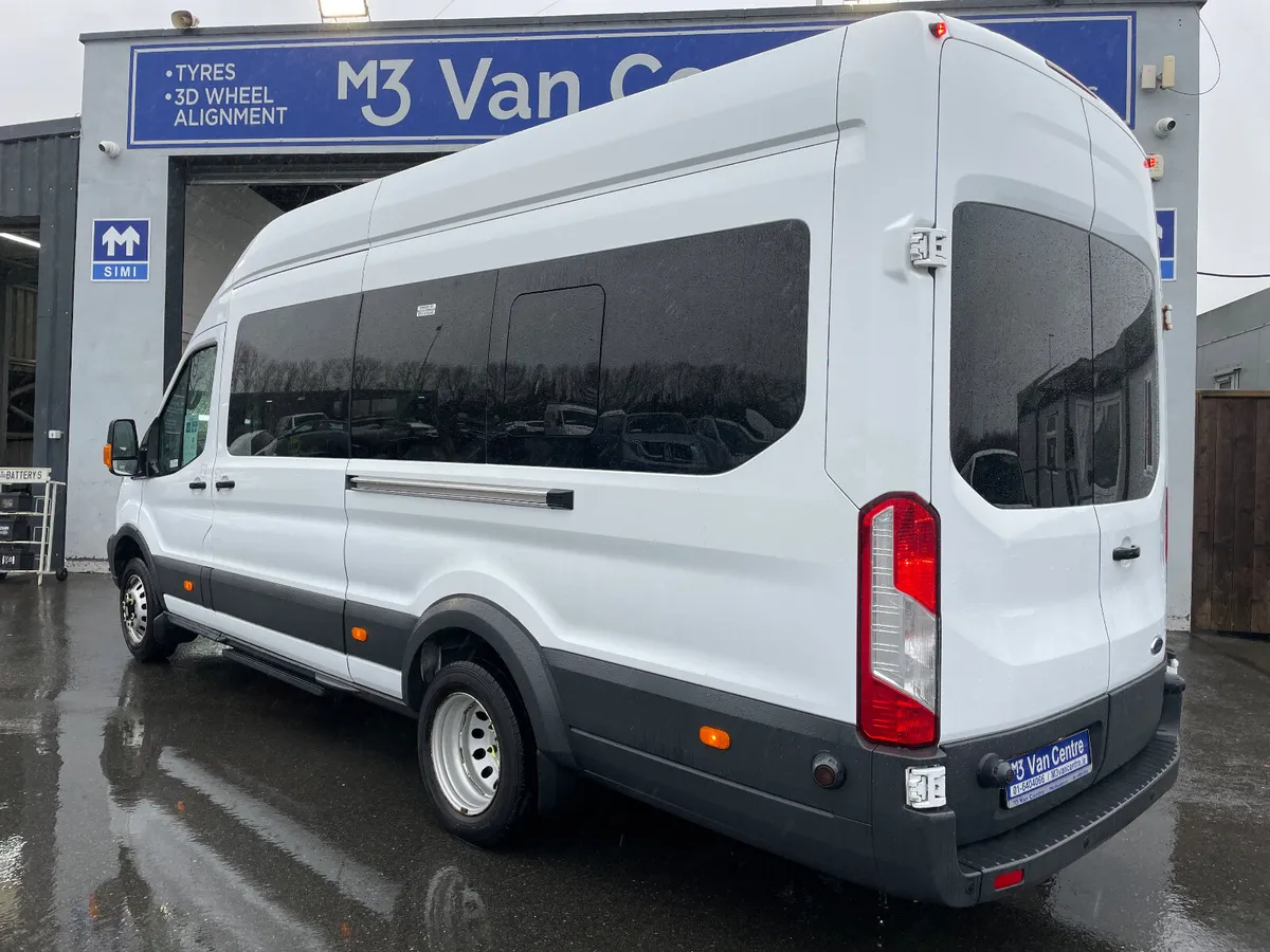 2018 Ford Transit 17 Seater Minibus WETBELT DONE!! - Image 4