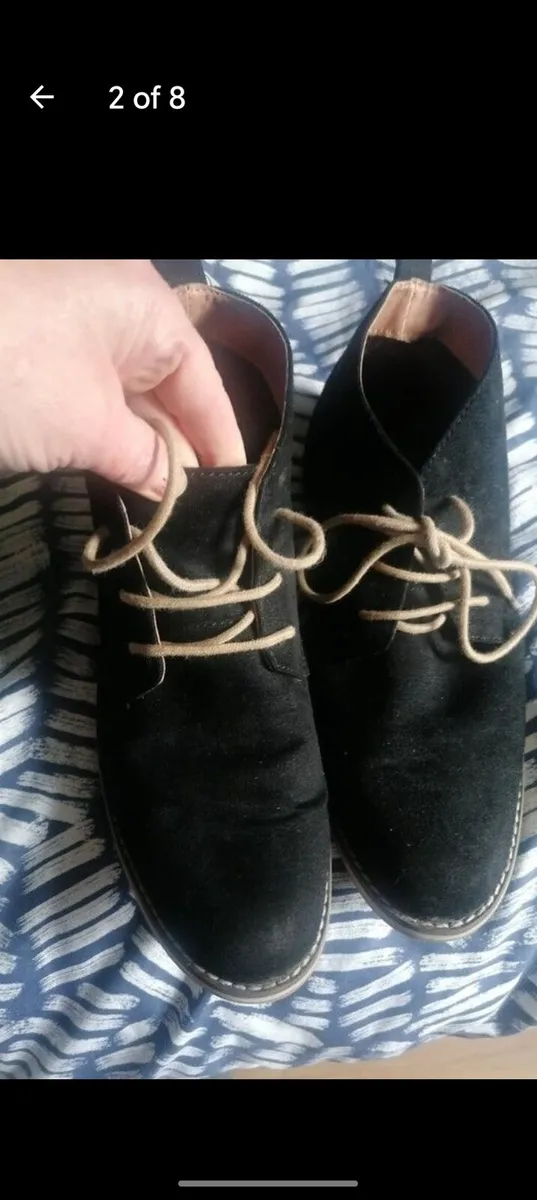 Lovely men boots - Image 1