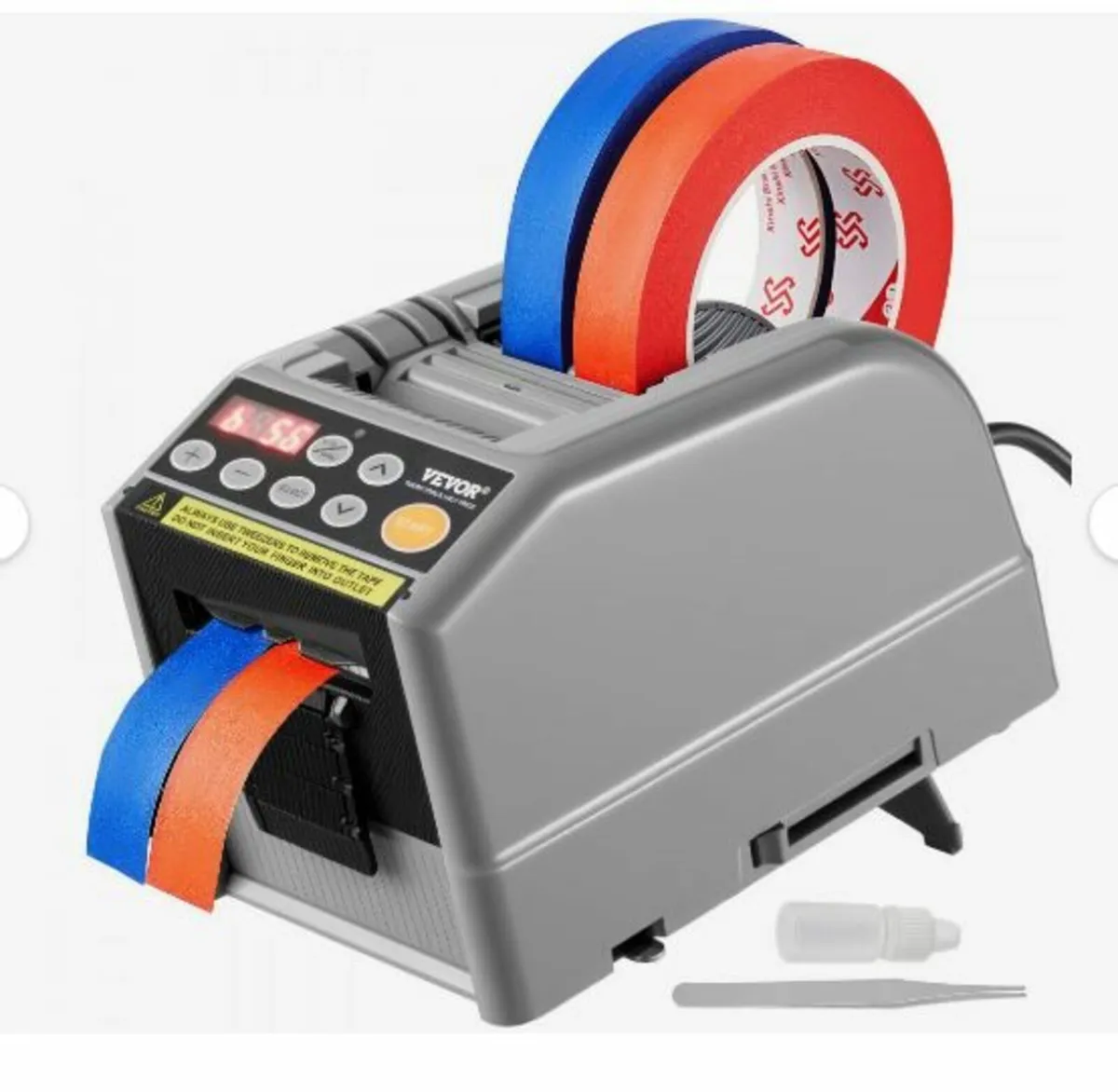 Zcut-9 Automatic Tape Dispenser Adhesive - Image 1