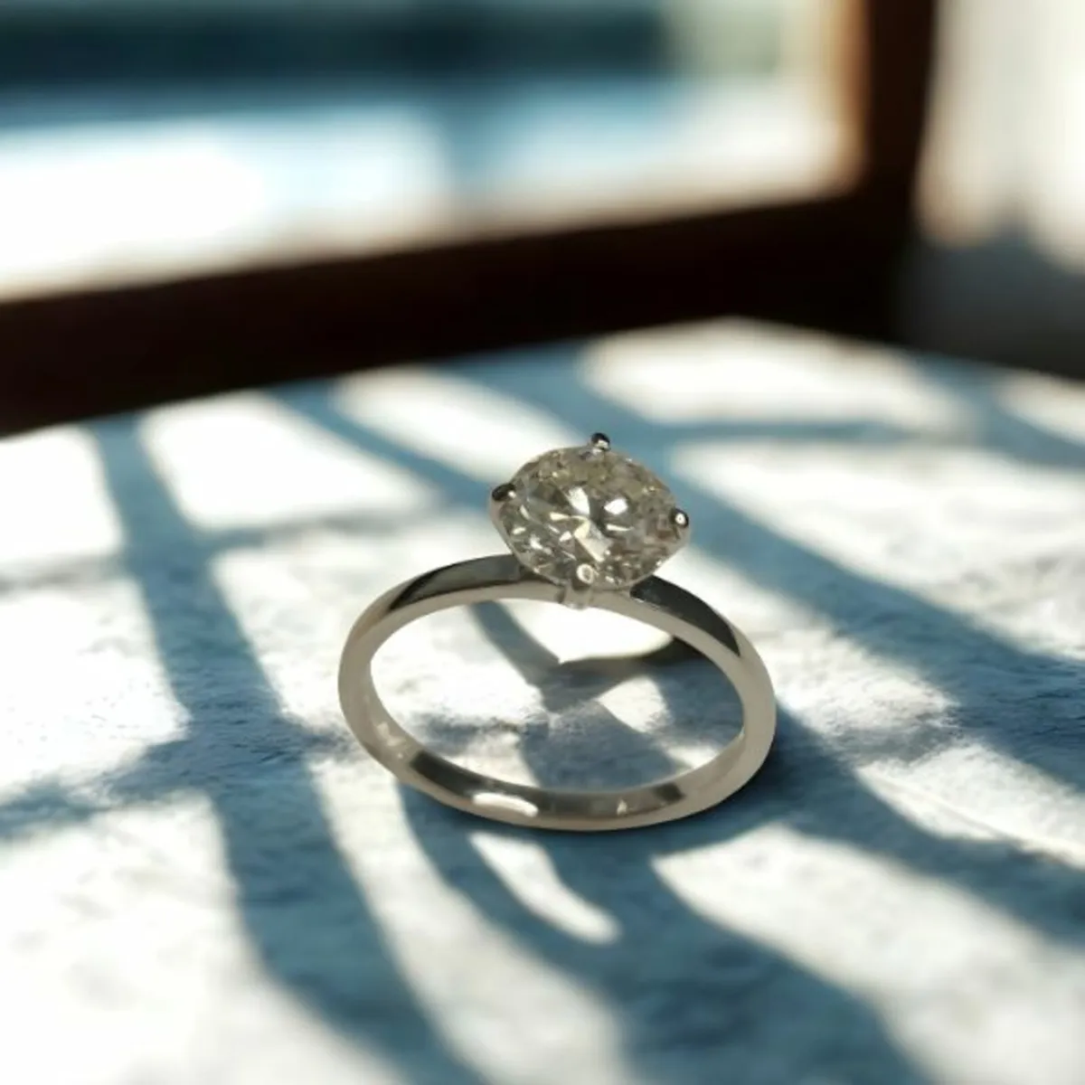Diamond Ring - Image 1