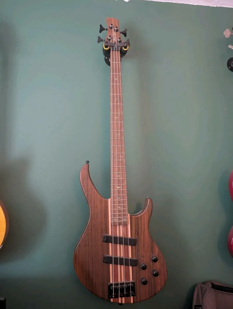 Bass and amp - Image 2