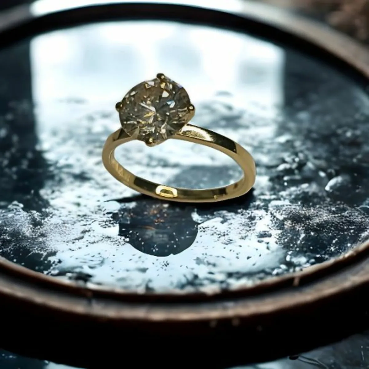 Diamond Ring - Image 1