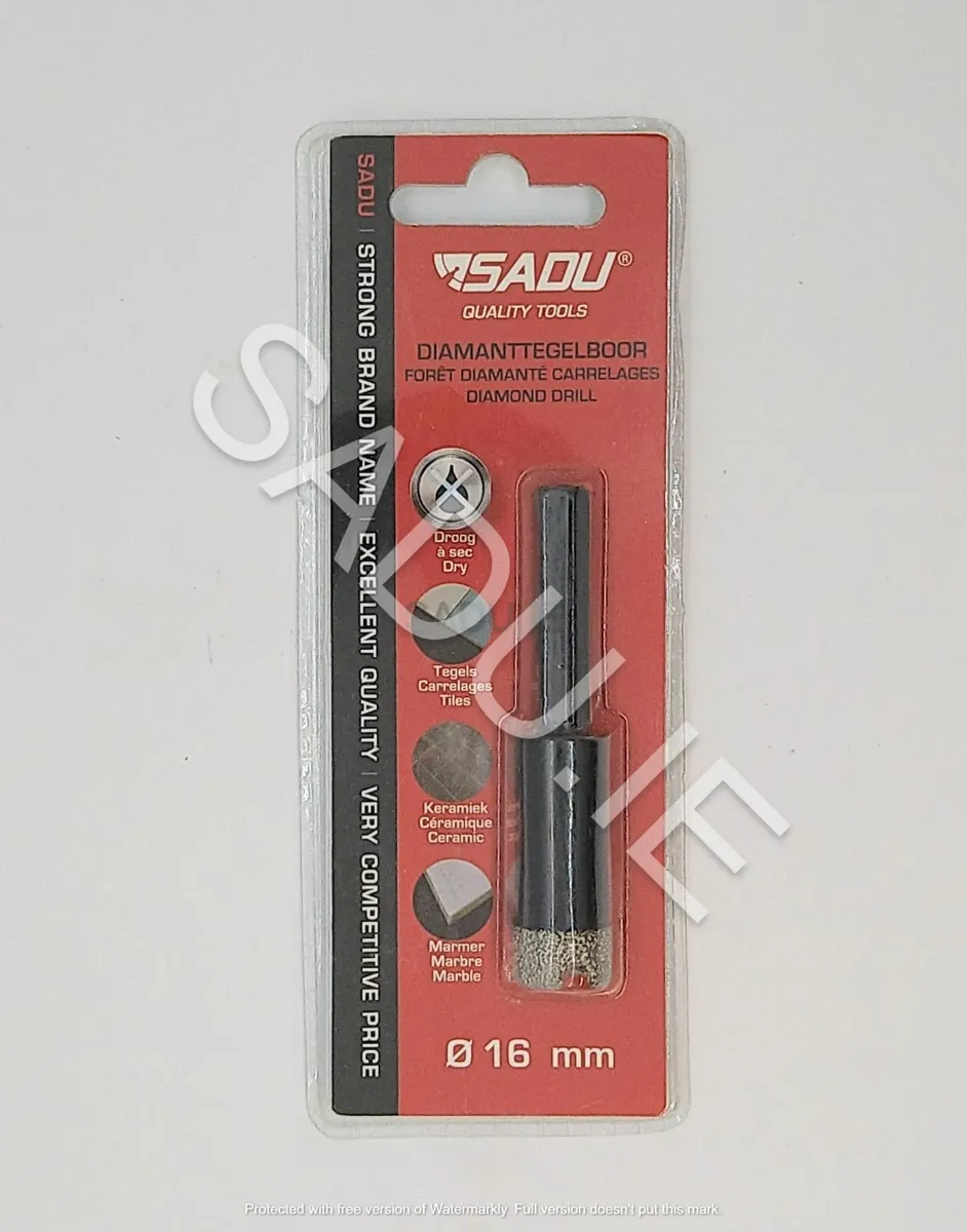 TILE DRILL BIT FOR DRILL.