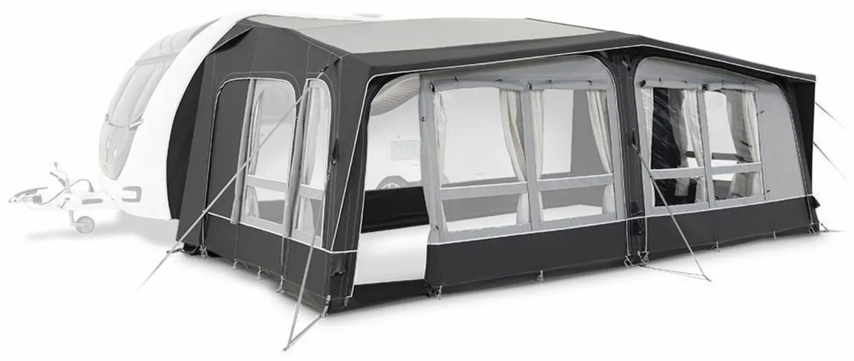 Caravan Awning Air Dometic Residence Size 15 - Image 3
