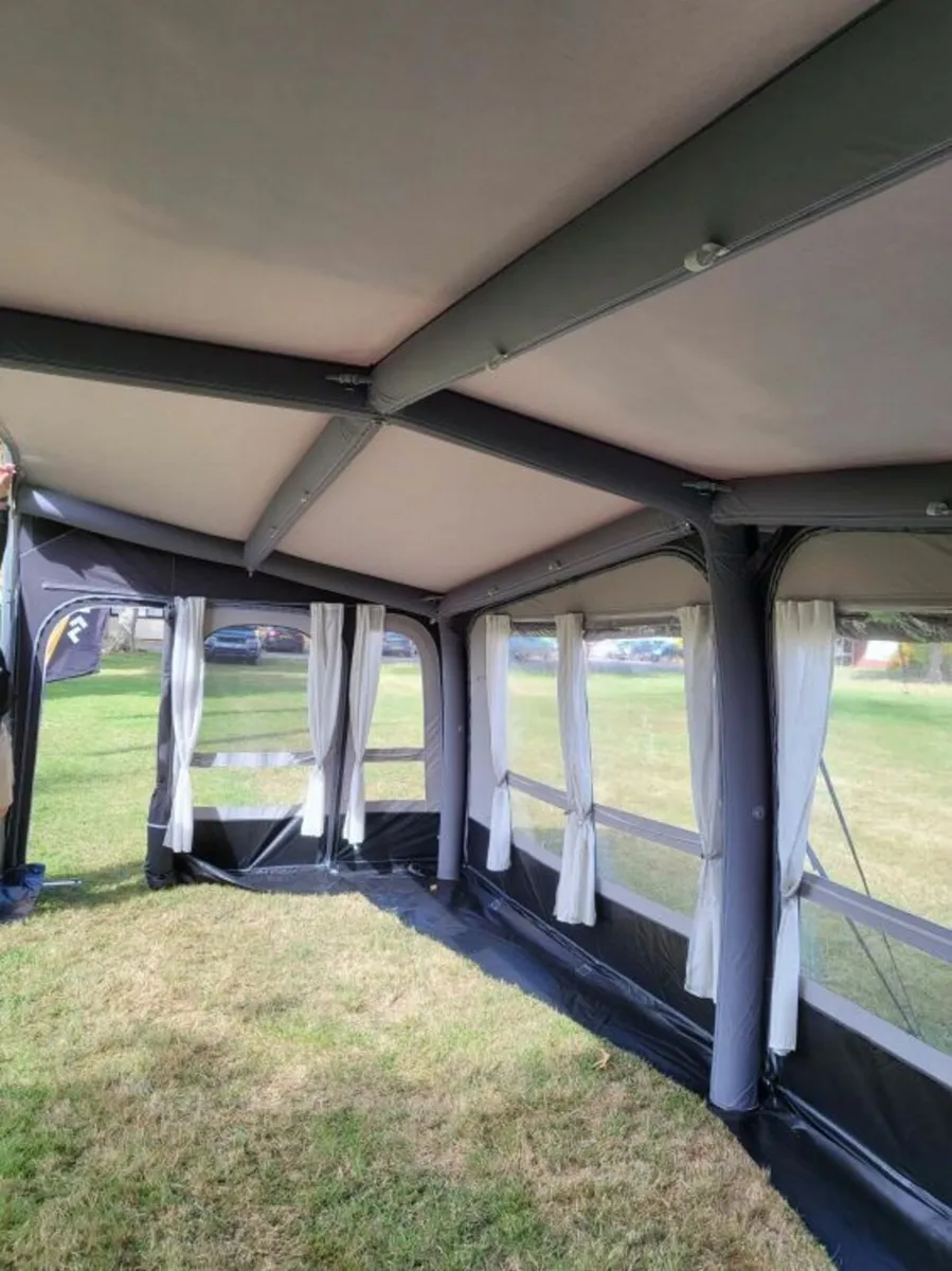 Caravan Awning Air Dometic Residence Size 15 - Image 4