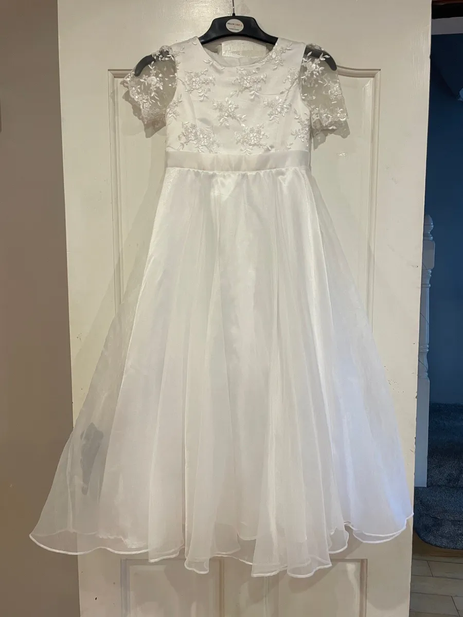 Communion Dress - Image 1