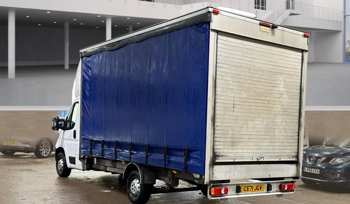 🚚Peugeot Boxer 2021🚚 - Image 4