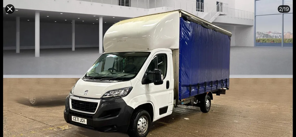 🚚Peugeot Boxer 2021🚚 - Image 2