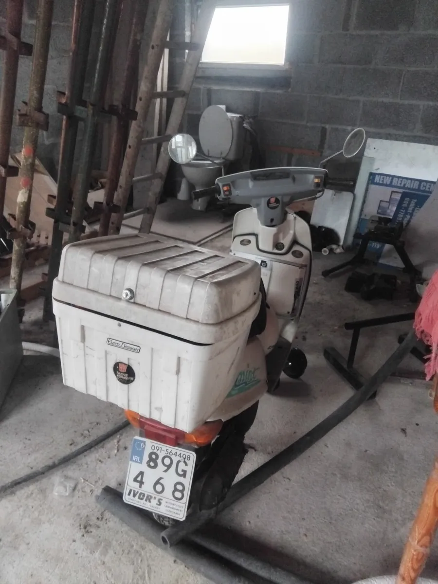 YAMAHA Other 1988 - Image 2