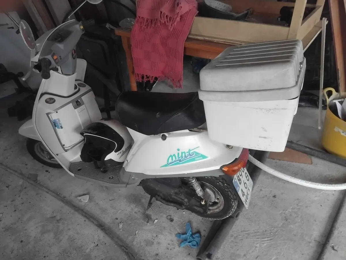 YAMAHA Other 1988 - Image 3