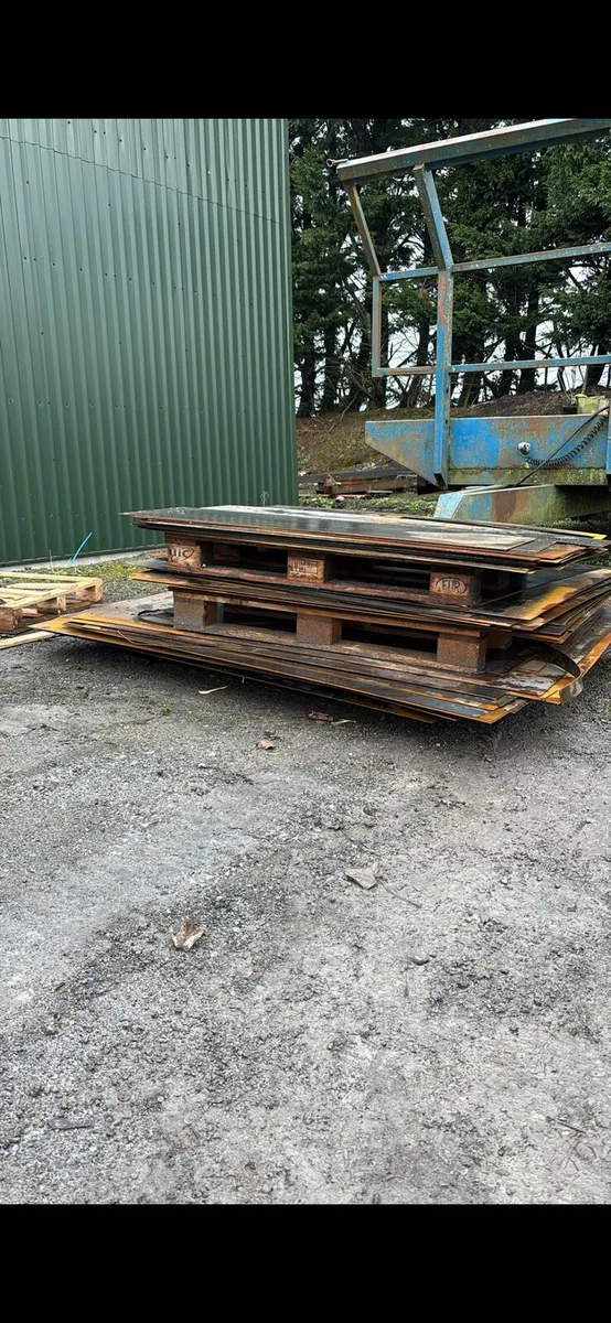 Steel sheets - Image 1
